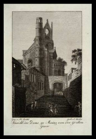 Dom zu Mainz