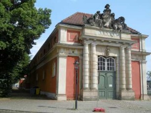 Potsdam: Marstall Filmmuseum