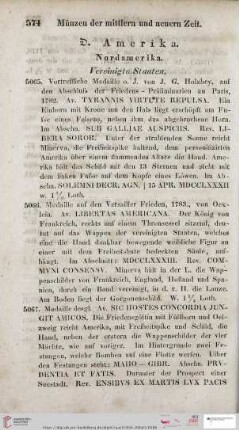 D Amerika (Nr. 5065 - 5099)
