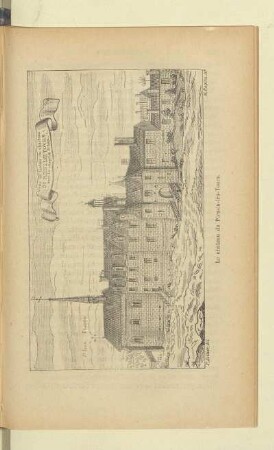 Le chàteau de Plessis-lès-Tours