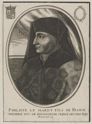 Bildnis des Philippe le Hardy