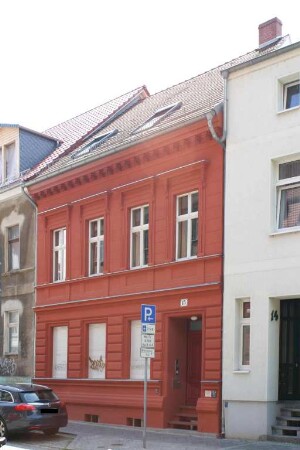 Brandenburg, Brandenburg an der Havel, Kleine Gartenstraße 15