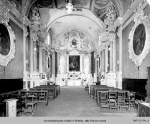 San Giuseppe, Monte San Savino