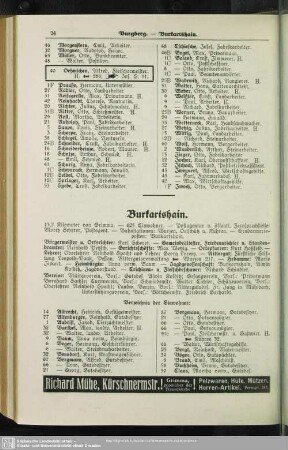 Burkartshain