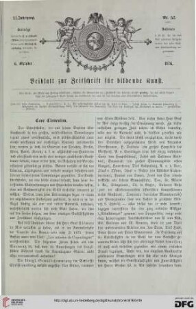 Heft 52 (6. Oktober 1876)