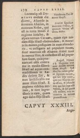 Caput XXXIII.