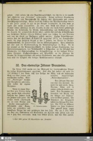 32. Das ehemalige Zittauer Brauwesen