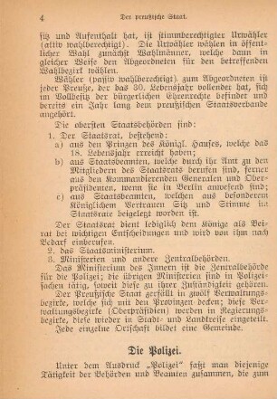 Die Polizei