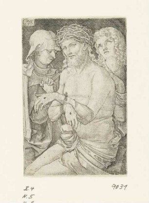 Leidender Christus
