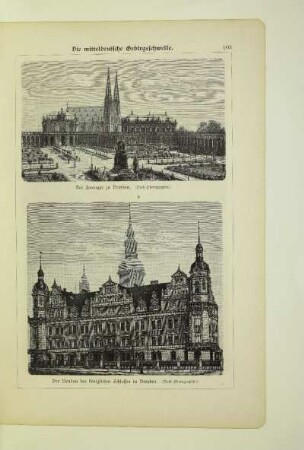 Der Zwinger zu Dresden