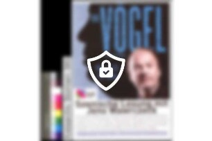 Die Vögel. Szenische Lesung mit [Name maskiert] Kultur- und Bildungszentrum Bad Oldesloe, 02. Februar 2020