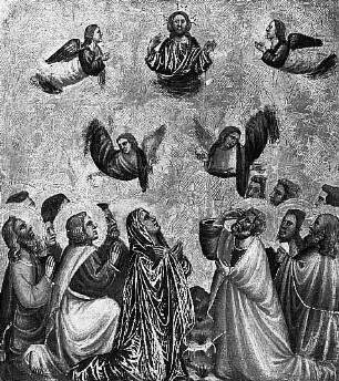 Die Himmelfahrt Christi