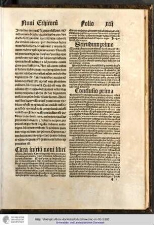 Circa initium noni libri ethicorum Arestotelis queritur primo utrum retributio secundum analogum maxime salvet amicitiam dissimilium personarum ad invicem. Arguitur quod non...