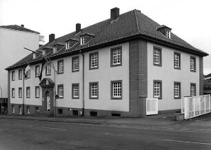 Behördenhaus; Eschwege, Max-Woelm-Straße 5, Max-Woelm-Straße 7