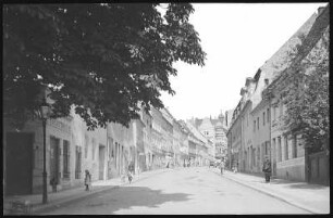 Torgau. Fischerstraße