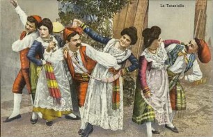 La Tarantella