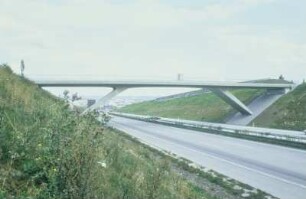 WiWeg-Überf. "Dresdner Tor" (BW 18 Ü 1)