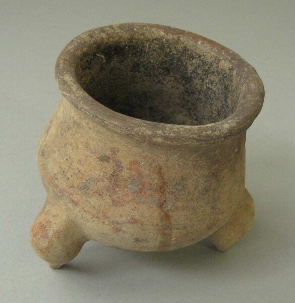 Clay vessel