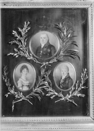 Ludwig XVIII. von Frankreich