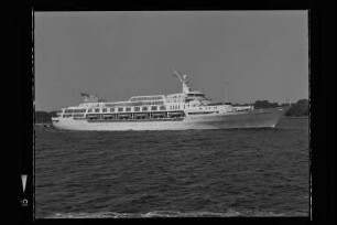 Ocean Princess ex Italia-83 (1967), Ocean Cruise Line (U.K.) Ltd., Nassau