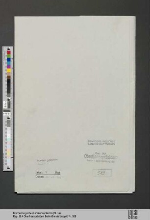 Alperowitz, Blanca