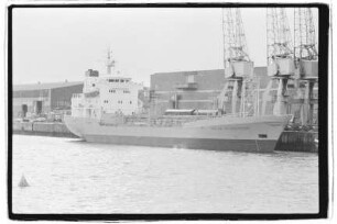 Helga Essberger (1980), Essberger.- John T. Essberger, Hamburg