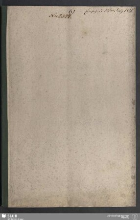 Beschreibung der gangbaren Grubenbaue zu Churprinz Friedrich August Erbstolln - 18.6976 4.
