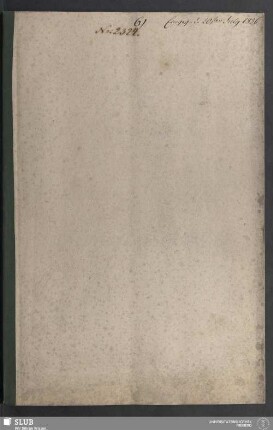 Beschreibung der gangbaren Grubenbaue zu Churprinz Friedrich August Erbstolln - 18.6976 4.
