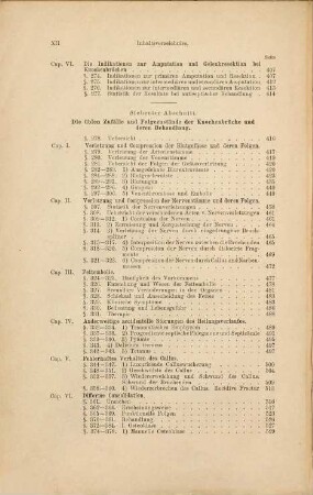 Die Lehre von den Knochenbrüchen