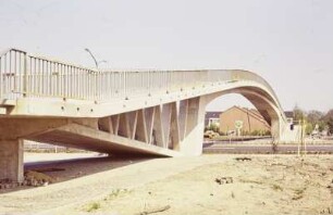 Fußgängerbrücke, Bremen