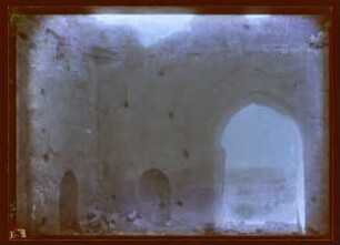 Qubbat as-Sulaibiyya, Innenquadral