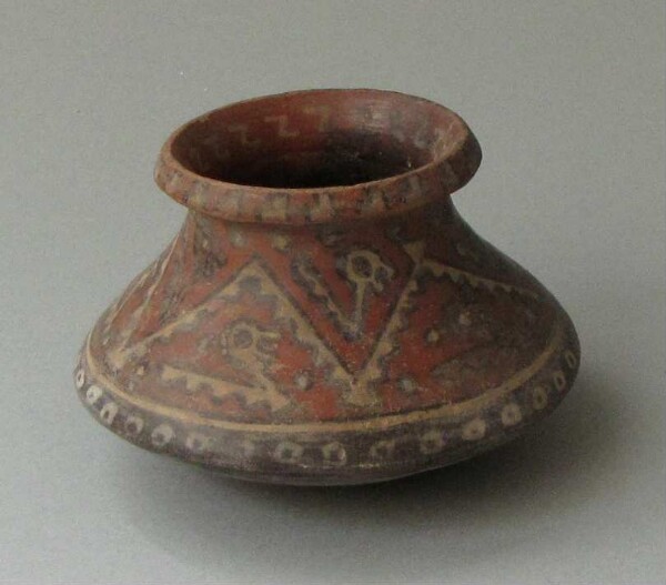 Clay vessel