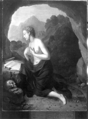 Büßende Magdalena