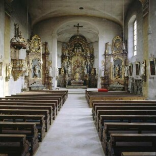 Katholische Pfarrkirche Sankt Bartholomäus
