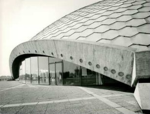 Festhalle Farbwerke Hoechst, 1961-1963