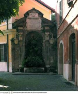 Fontana dell'Acqua Felice