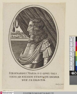 [Ferdinand Maria, Kurfürst von Bayern]