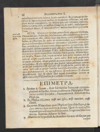 [Epimetra.]