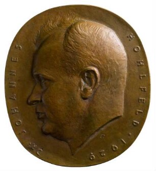 Medaille, 1929