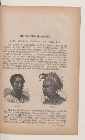 III. Politische Geographie