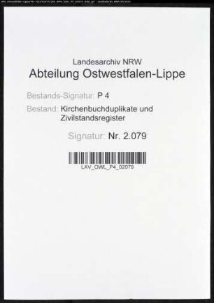 Kirchenbuchduplikat der evangelischen Gemeinde (Stadt und Kirchspiel) Meinerzhagen (GHT 1856). (Gemeinde: Meinerzhagen, evangelische Gemeinde, Stadt und Kirchspiel)