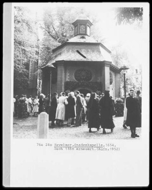 Gnadenkapelle Sankt Maria