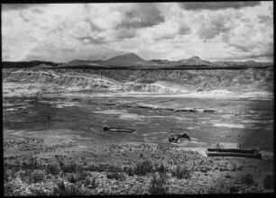 Gehöfte im Altiplano