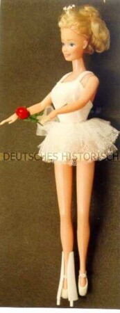 Barbie-Puppe "Ballerina Cara"