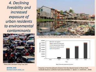 Transformation to sustainable and resilient urban futures in Southeast Asia