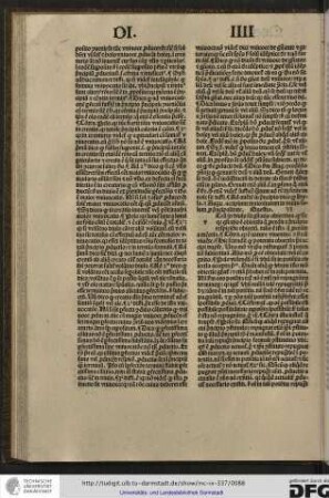 [U]trum in divinis sit generatio obiectiva quod sic quia generatio est obiectiva que procedit a principio respiciente obiectum, talis est ista que procedit a memoria.