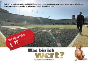 Was bin ich wert?