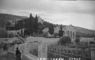 Gethsemane