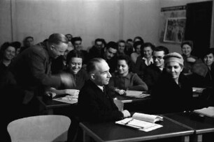 Bukarest: Deutsches Wissenschaftliches Institut, Schüler