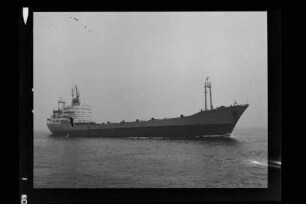 Trattendorf (1962), VEB Deutsche Seereederei, VEB Deutfracht, VEB Deutfracht - Seereederei Rostock (DSR), Deutsche Seereederei GmbH, Rostock